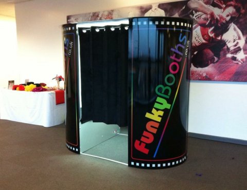 Wedding Photo and Video Booths - FunkyBooths.co.uk-Image 27176