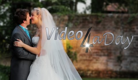 Wedding Video - Video4aDay-Image 11929