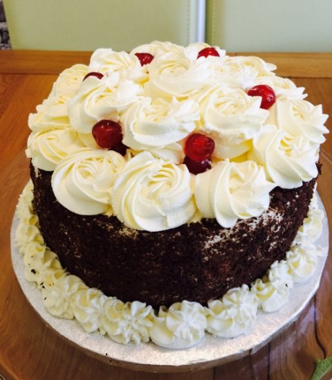 Wedding Cakes and Catering - The Gateaux Boutique -Image 37948