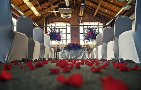Ceremony Room Dalton & Joule - Museum of Science and Industry