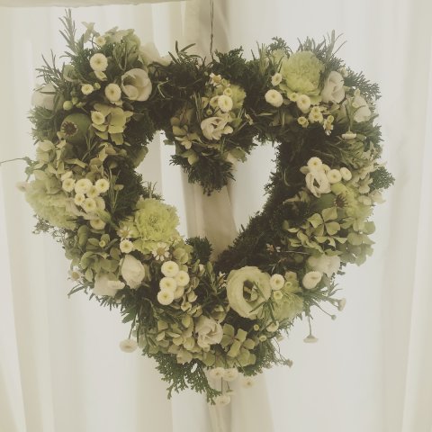 rustic wedding flowers llanerch vineyard blush - Blush floral art