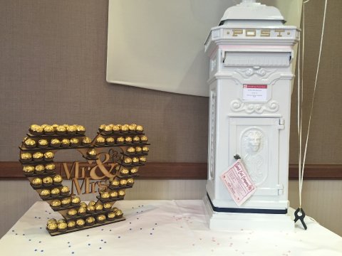 Wedding Catering and Venue Equipment Hire - Sweet Cart Company -Image 31462