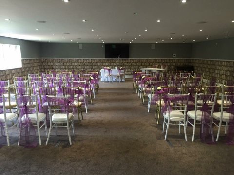 Civil Ceremony for up to 120 Guests - Needham House Hotel