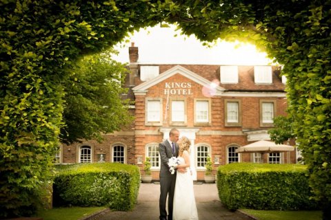 Wedding Ceremony and Reception Venues - Kings Hotel UK-Image 46324