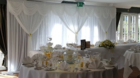 Wedding Venue Decoration - Bridal Dreamz-Image 27540