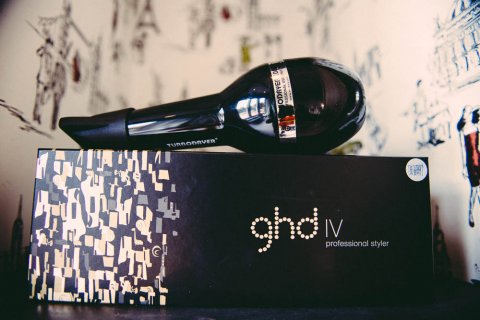 GHD's included in every Luxe bedroom - Murrayfield House - Exclusive Wedding Accommodation