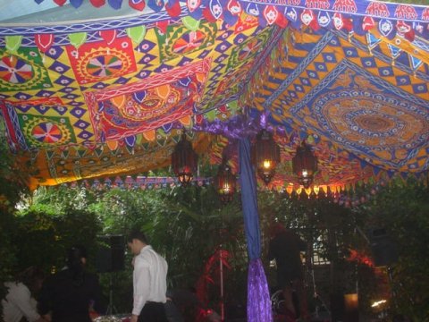 Indian chill out - Amazing Parties Ltd
