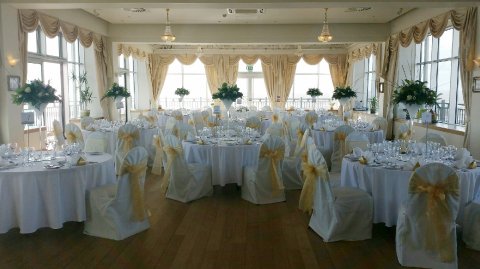 Tiffany Room - Grand Pier