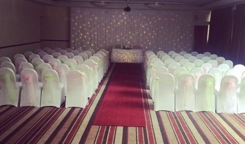 Wedding Ceremony and Reception Venues - Tillington Hall Hotel-Image 3493