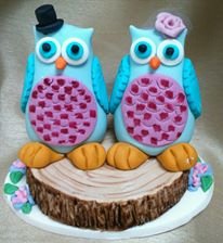 Owls - sweetmoontoppers.com