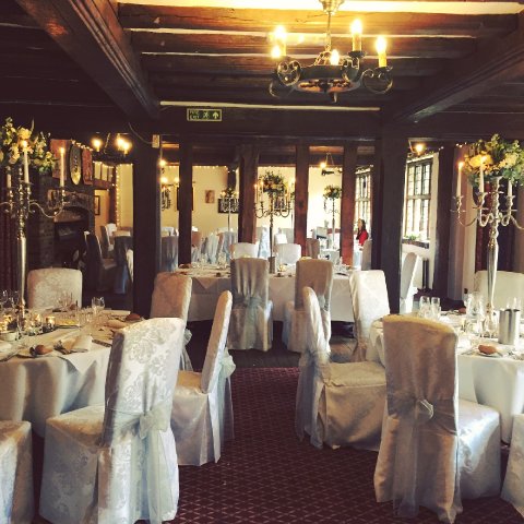 Wedding Ceremony and Reception Venues - The Bull Hotel-Image 10239