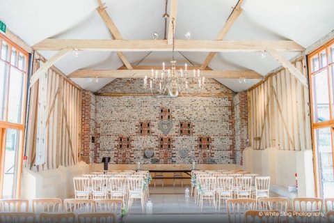 Wedding Ceremony and Reception Venues - Upwaltham Barns-Image 39806