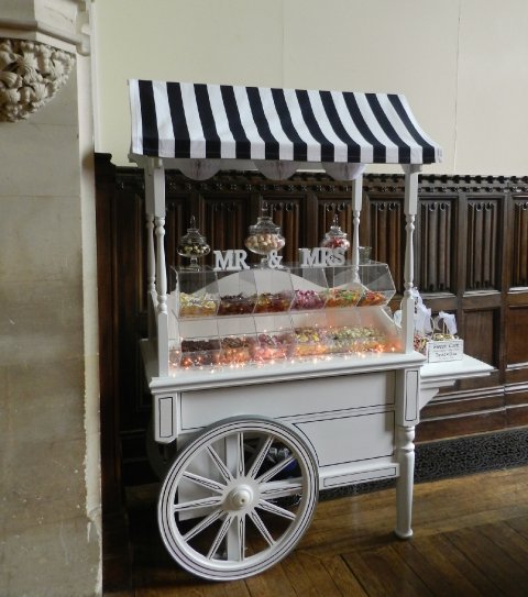 Wedding Catering and Venue Equipment Hire - Cafe Bon Bon Ice Cream & Pimm's Tricycles -Image 19257
