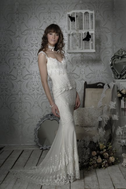 Wedding Tiaras and Headpieces - Carina Baverstock Couture-Image 22315