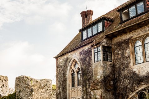 Wedding Ceremony and Reception Venues - Amberley Castle-Image 15553