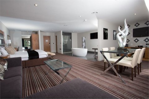 Bridal Suite - Sketchley Grange Hotel & Spa