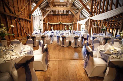 Wedding Reception Venues - Tewin Bury Farm Hotel -Image 15343