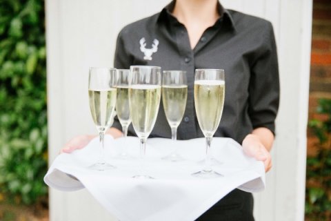 Champagne - Lillibrooke Manor & Barns