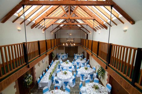 Wedding Ceremony and Reception Venues - The Victorian Barn -Image 31572
