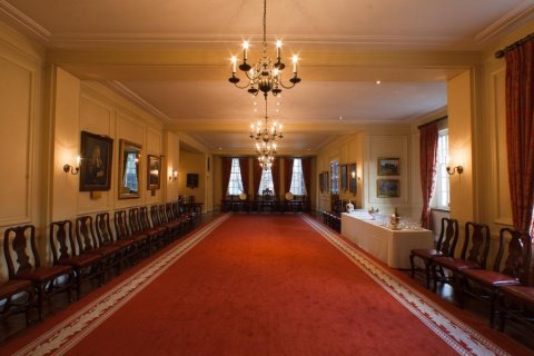 The Large Pension Room - The Honourable Society of Gray's Inn