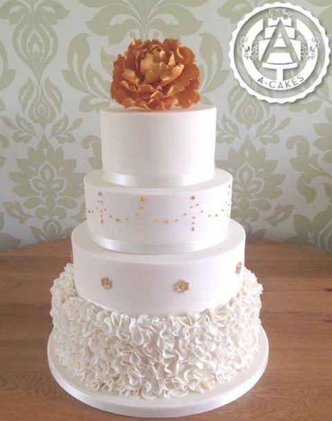 Wedding Cakes - A-cakes-Image 15535