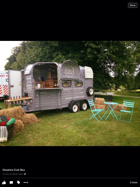 Wedding Reception Venues - Cheshire Cork Box-Image 15461