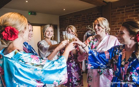 Wedding Accommodation - Curradine Barns-Image 45977