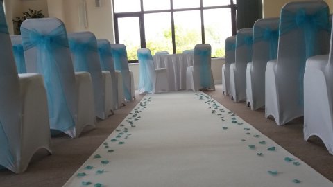 Wedding Ceremony and Reception Venues - The Wiltshire Hotel, Golf & Leisure -Image 27223