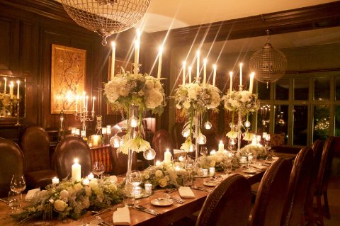 Table Centres - FLOWERS WITH PASSION