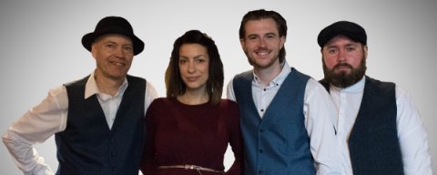 LeFunk! Four Piece Band - LeFunk! Wedding Band and Party Band