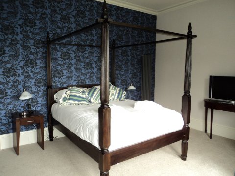 Bridal Suite - The Falcondale Hotel