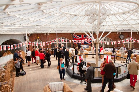 Wedding Accommodation - Stanbrook Abbey Hotel-Image 1612