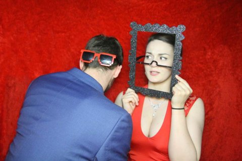 Wedding Photo Booths - PhotosBooth