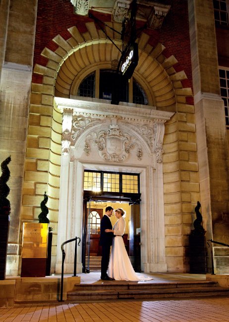 A Grand Entrance - The Grand Hotel & Spa, York 