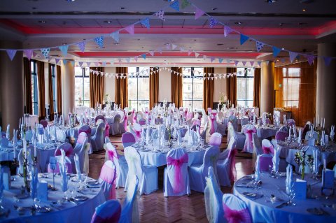 Wedding Reception Venues - City Hotel -Image 29619