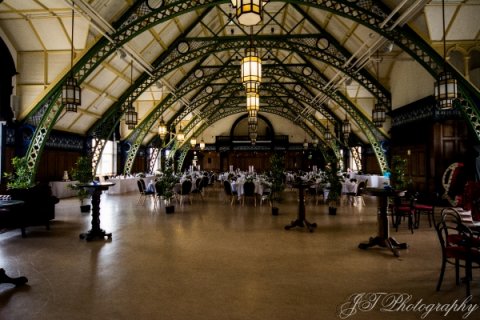 Great Hall - Discovery Museum 
