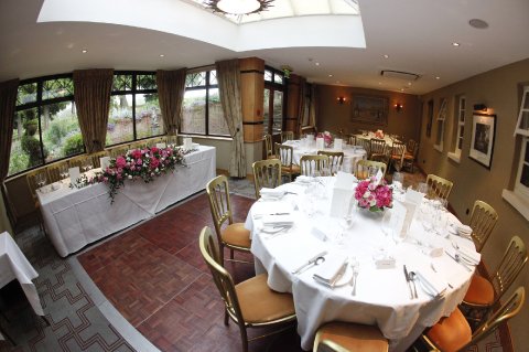 Auberge du Lac - Brocket Hall