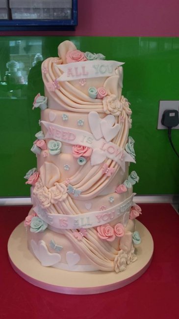 Wedding Cakes and Catering - Cupcakes Forever-Image 17442