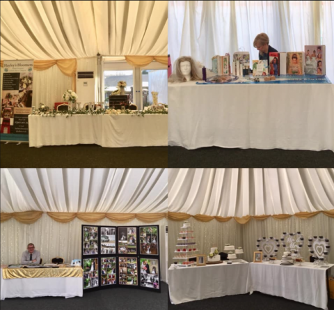 Leaf Hotel Dover KCWS - KC Wedding Shows