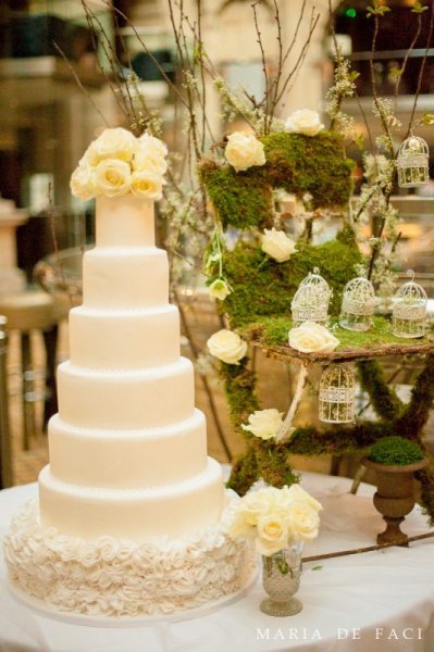 Wedding Cakes and Catering - Cakes By Robin-Image 44175