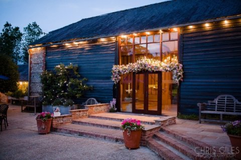 Outdoor Wedding Venues - Upwaltham Barns-Image 39803
