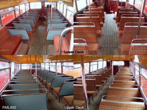 Wedding Buses - London Vintage Bus Hire-Image 39377