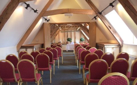 Oak Rooms - Applewood Hall