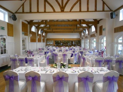 Wedding Ceremony and Reception Venues - Croham Hurst Golf Club-Image 34841