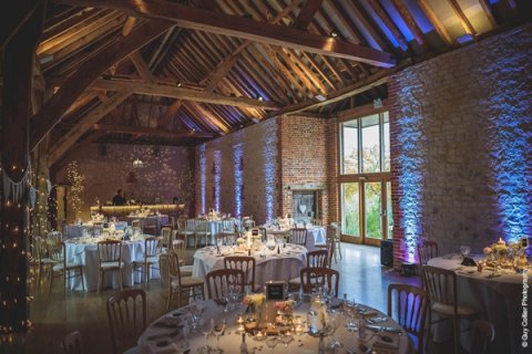 Outdoor Wedding Venues - The Barn at Bury Court-Image 39843