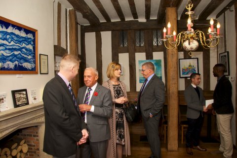 Wedding Planning and Officiating - Tymperleys-Image 35220