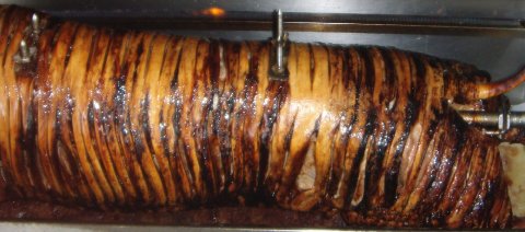 Hog roast - Topline Catering Ltd