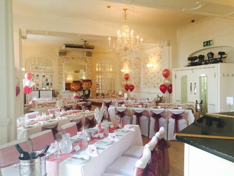 9 - The Burlington Hotel