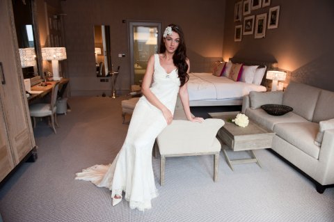Perfect for that special day - Murrayfield House - Exclusive Wedding Accommodation
