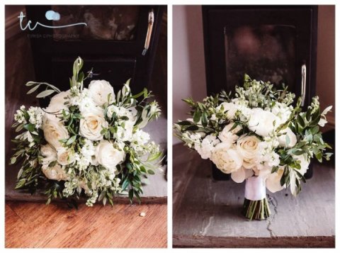 Wedding Flowers - Rose Cottage Floral Creations-Image 43834